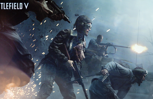 Battlefield V rục rịch cập nhật chế độ Battle Royale