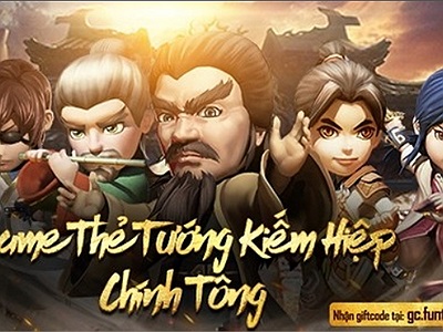 Tân Chưởng Môn Mobile sẽ đến tay game thủ vào ngày 19/03