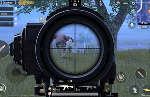 5 mẹo ghìm tâm chuẩn trong PUBG Mobile mà không cần 