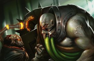 Urgot “bắn phát chết luôn” với tốc độ đánh 150 phát mỗi giây