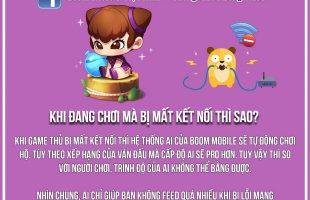 Nexon khẳng định Boom Mobile có nhiều tính năng đối kháng cho game thủ thể hiện trình độ