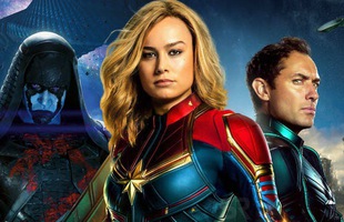 12 Easter Eggs thú vị mà chỉ fan cứng mới có thể soi ra trong Captain Marvel