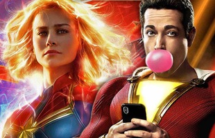 Ít người biết, Shazam! đã 