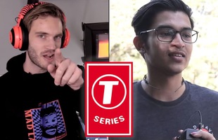 Tin mừng cho Pewdiepie, không phải người Ấn Độ nào cũng ủng hộ T-Series