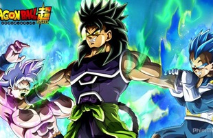 Dragon Ball Super: Broly có thể đã bị cắt bớt tới 70 phút thời lượng so với kịch bản gốc