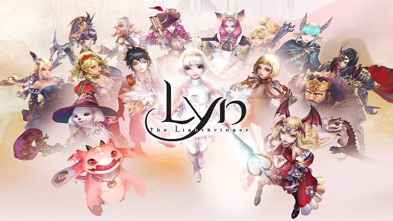 LYN: The Lightbringer – Siêu phẩm đồ họa từ Nexon sắp đổ bộ Việt Nam