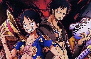 Bạn biết gì về Kikoku - Quỷ kiếm của Trafalgar Law trong One Piece?