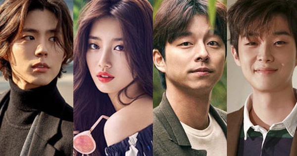 Gong Yoo hợp tác với 