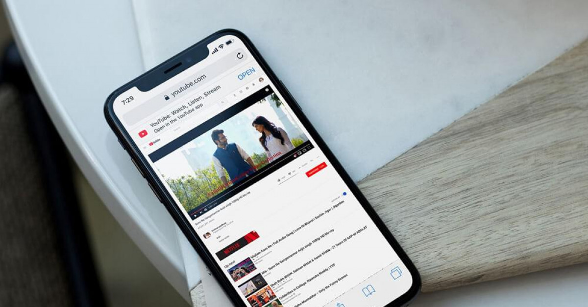 2 cách tải video trên YouTube bằng iPhone