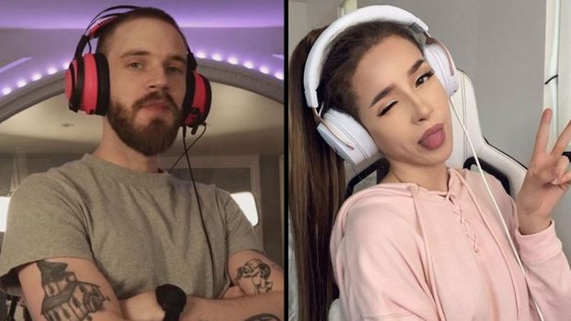 Tuyên bố những kẻ donate cho nữ streamer chỉ là hạ đẳng, Pewdiepie khiến cộng đồng tranh cãi nảy lửa