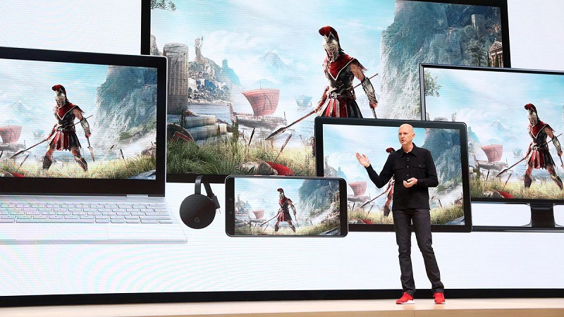 Google Stadia hỗ trợ tính năng mới