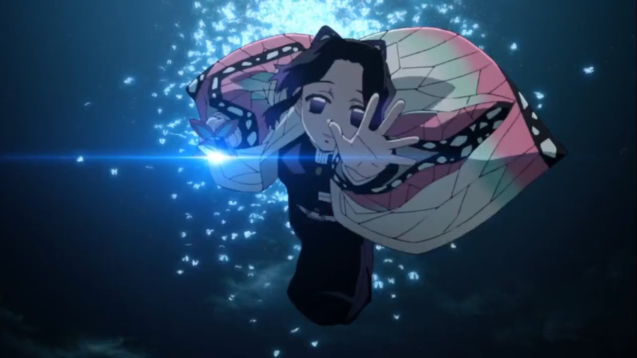 Kimetsu no Yaiba: Tìm hiểu 4 thức 'độc đáo' của Hơi Thở Côn Trùng