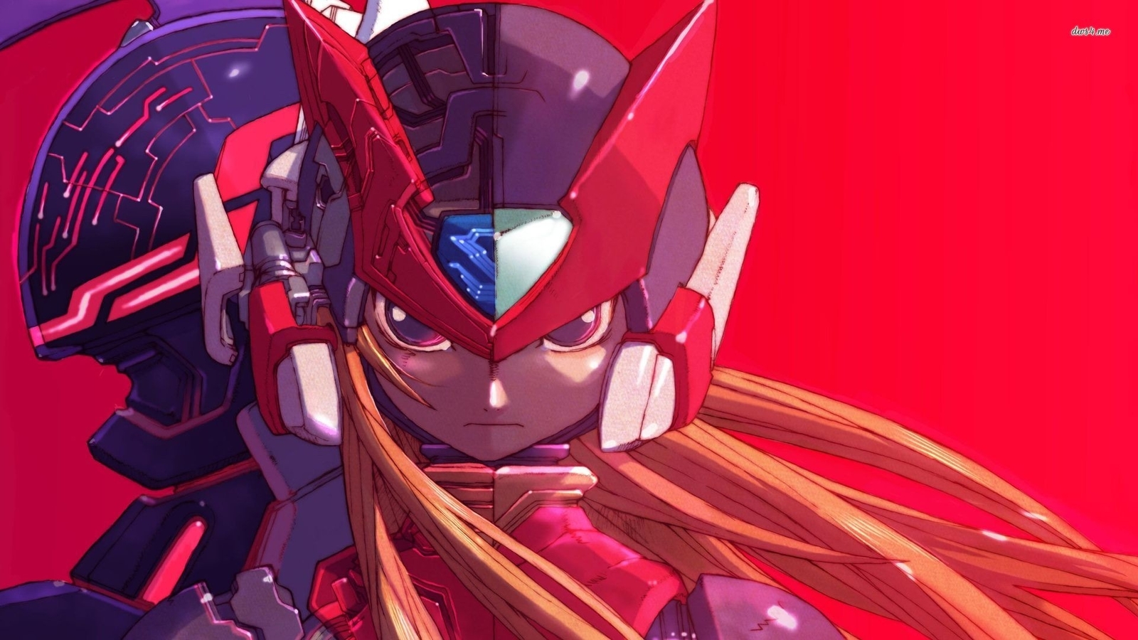 Megaman Zero Collection xứng đáng là hậu bản kế thừa thành công