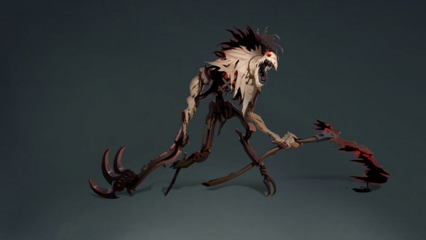 Tạo hình mới rất đáng sợ của Fiddlesticks được hé lộ trên máy chủ PBE