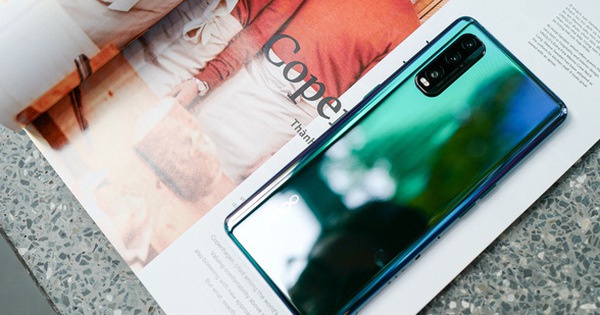 Cận cảnh bộ đôi OPPO Find X2 series: Thiết kế chuẩn thì miễn chê