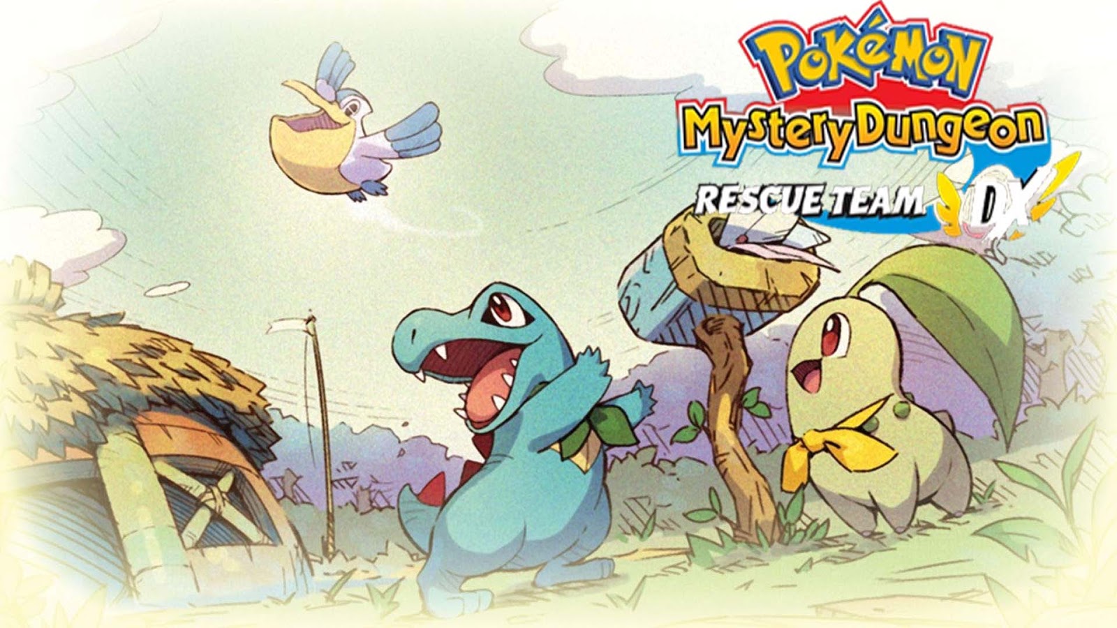 Pokemon Rescue Team DX có thật sự đáng để trải nghiệm?