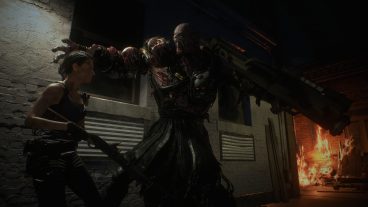 Resident Evil 3 Remake: Nemesis có thể phá cả cửa Safe Room mà “săn” Jill? - PC/Console