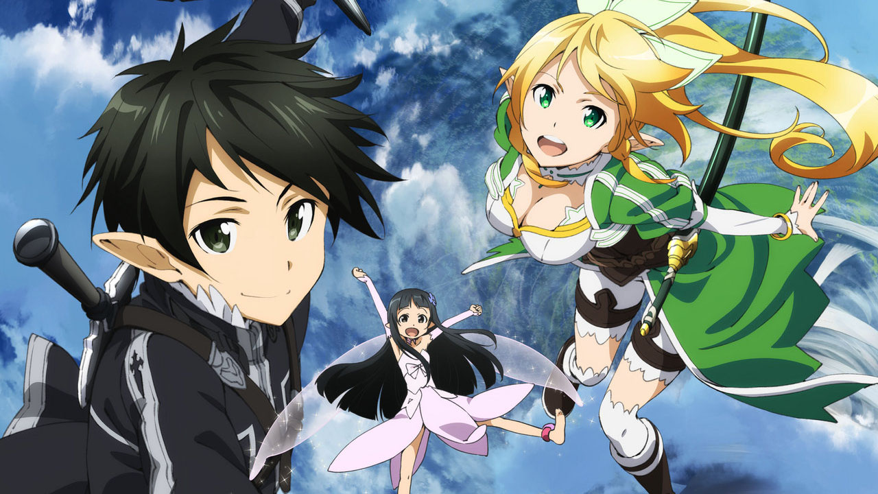 Sword Art Online: Khi mọi thứ cần một lời giải đáp (Phần 1)