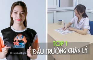 LMHT: Thật không ngờ, cô gái từng đạt top 1 Đấu Trường Chân Lý Việt Nam đang là một bác sĩ