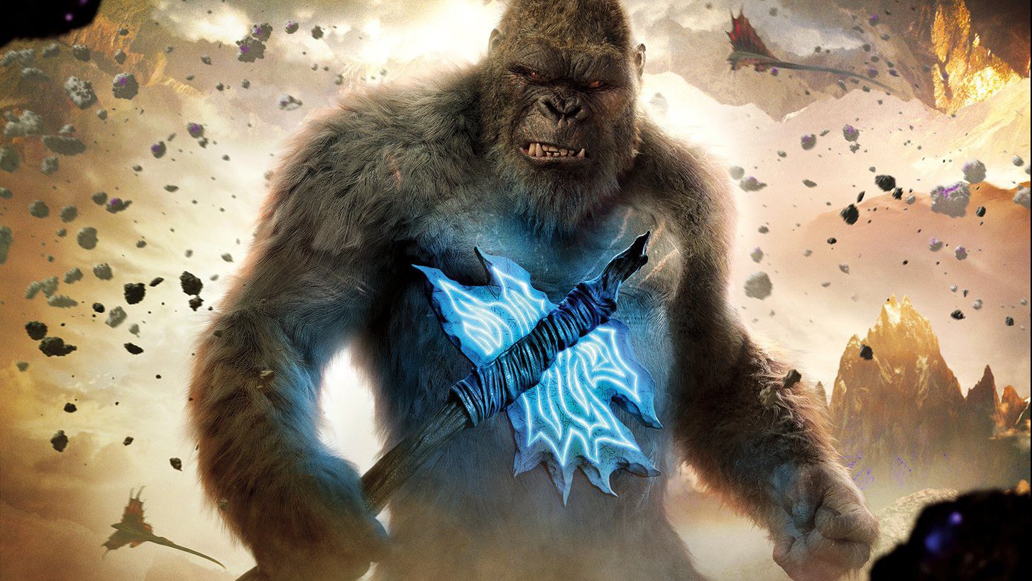 Godzilla Vs Kong: Không chỉ hai nhân vật chính, sẽ có nhiều Titans khác xuất hiện trong phim