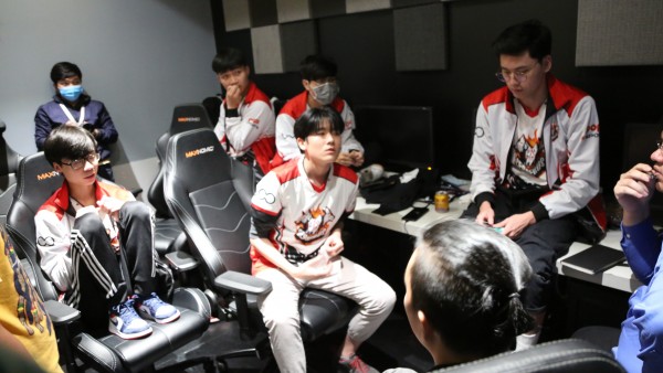 [VCS Mùa Xuân 2021] Cerberus Esports – Đợi chờ cơ hội bứt phá