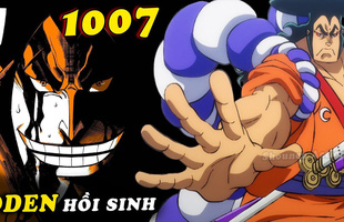 Spoil đầy đủ One Piece chap 1007: Vegapunk chế ra trái rồng nhân tạo từ tế bào của Kaido