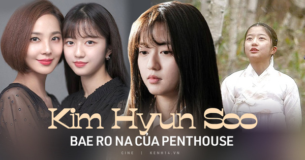 Sao nhí hot nhất Penthouse Kim Hyun Soo: 