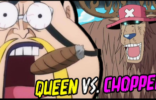 One Piece: Bị kẻ có truy nã chỉ hơn 100 beli tát 