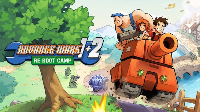 Nintendo đã trì hoãn Advance Wars 1 + 2: Re-Boot Camp do các sự kiện ở Ukraine