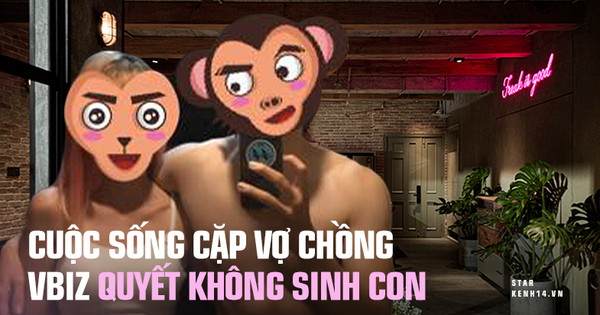 Showbiz Việt có cặp vợ chồng từng thông báo quyết không sinh con, 2 năm sau cuộc sống thế nào?