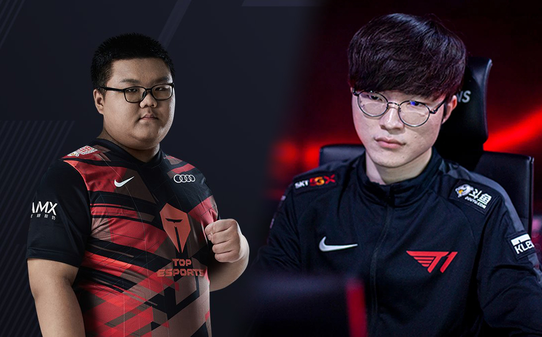 Tuyển thủ LPL ‘phá game’ khi gặp Faker đã bị đội tuyển thông báo xử phạt