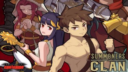 Summoners Clan: Game chiến thuật có đồ họa pixel độc đáo