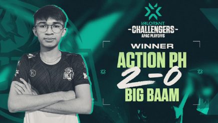 VCT APAC Challengers: Stage 1 – Big BAAM và Fancy United gây thất vọng trong ngày ra quân