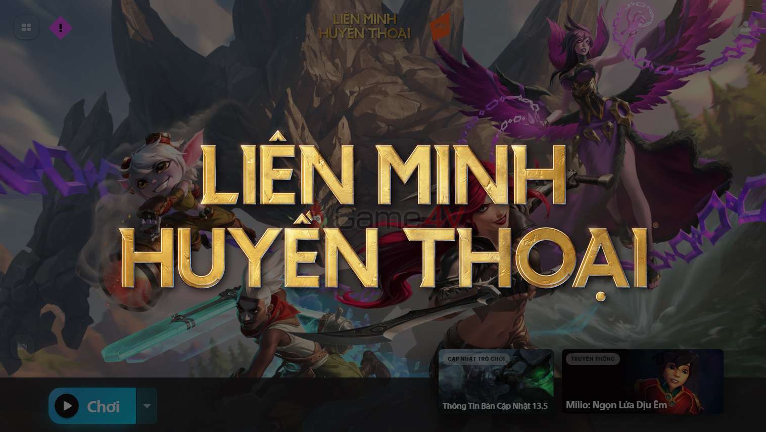 LMHT: Riot đã xây xong máy chủ Việt Nam và đang thử nghiệm đường truyền?