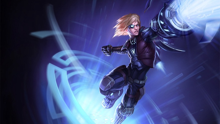 Cách lên đồ Ezreal DTCL mùa 8.5 mạnh nhất