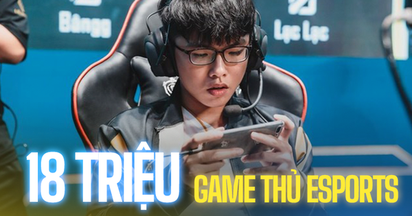 Cứ 10 người Việt thì có 2 người chơi game Esports