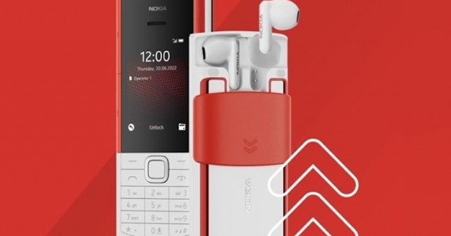 Giá điện thoại Nokia tháng 3/2024: Cao nhất chỉ 1,49 triệu đồng