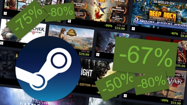 Khi nào đợt sales tiếp theo của Steam bắt đầu?