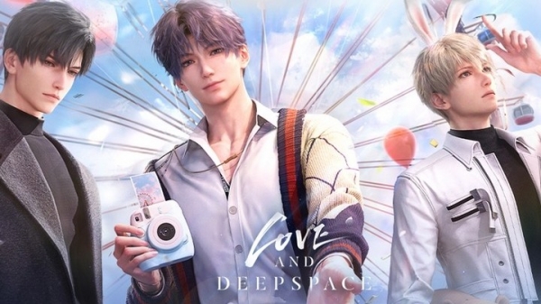 Cập nhật gift code Love and Deepspace mới nhất và hướng dẫn cách nhập