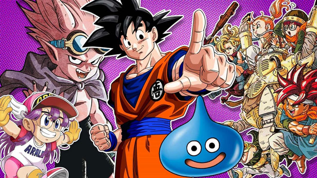 Cộng đồng game tưởng nhớ Akira Toriyama theo nhiều cách khác nhau