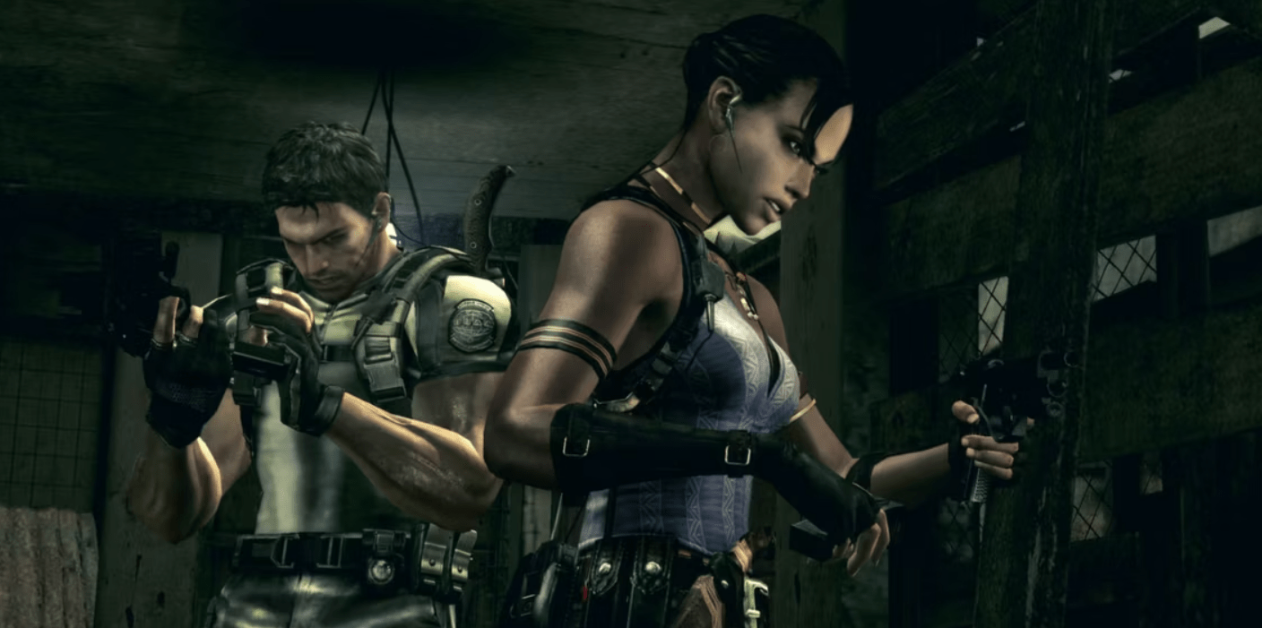 Resident Evil 5 Remake sẽ sớm ra mắt?