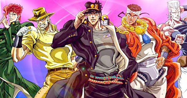 JoJo’s Bizarre Adventure – Game nhập vai dựa trên bộ anime nổi tiếng dự kiến ra mắt vào 2025