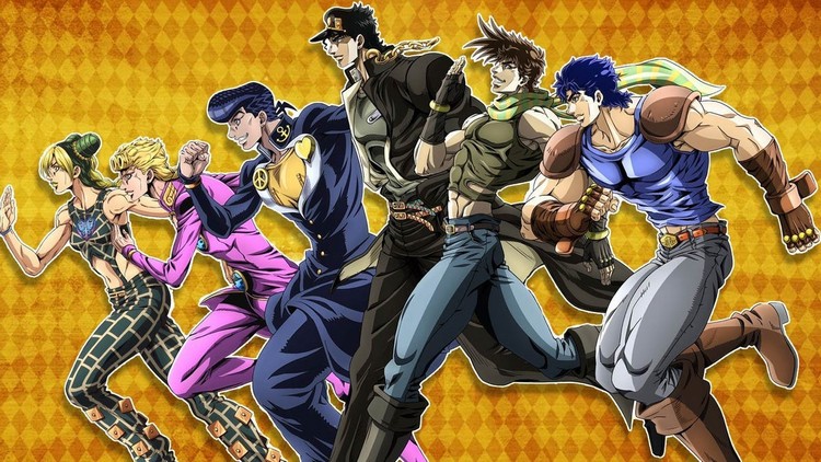 JoJo’s Bizarre Adventure hiện đang được phát triển thành game trên nền tảng di động