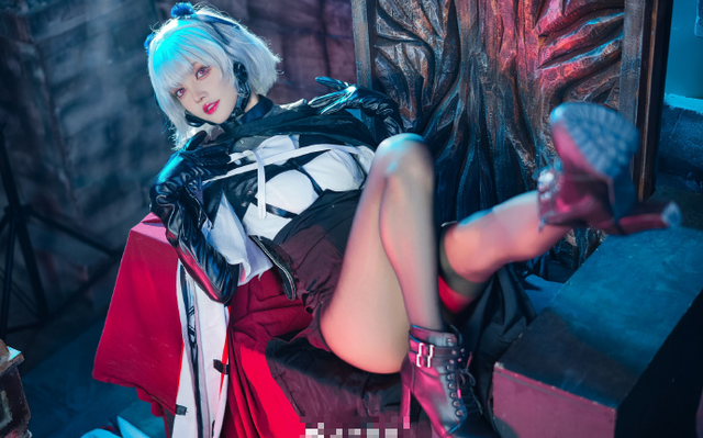 Ngắm nhìn bộ ảnh cosplay cực kỳ xinh đẹp, đáng yêu của nữ hot girl Trung Quốc