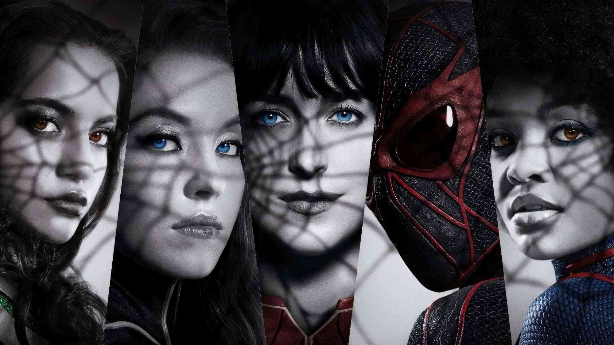 Drama cực căng giữa Sony cùng nữ chính Dakota Johnson sau thất bại ê chề của Madame Web