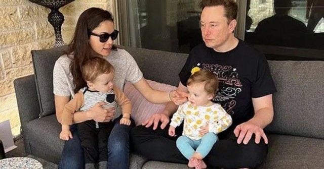 Lộ diện hình ảnh cặp song sinh của Elon Musk và nữ giám đốc Neuralink