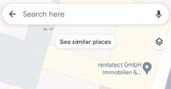 Tính năng hoàn toàn mới, rất hữu ích của Google Maps