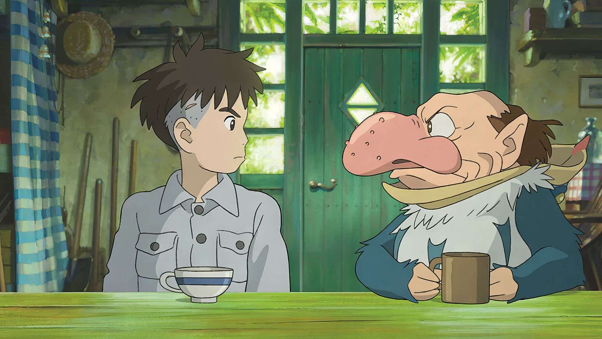 The Boy And The Heron giành giải Phim Hoạt Hình Hay Nhất tại Oscar 2024