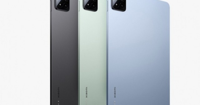 Xiaomi Pad 7 Max hé lộ với màn OLED cao cấp và sạc nhanh 120W