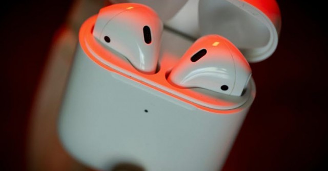 Apple "chơi lớn" với kế hoạch tích hợp AI vào tai nghe AirPods